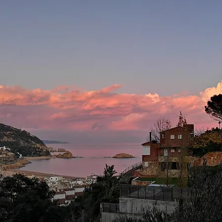 Torre Con Vistas Tossa de Mar
