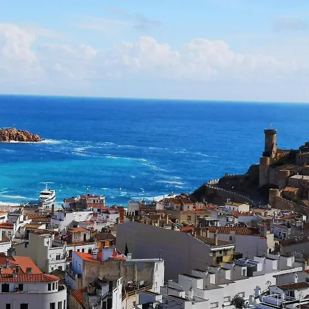Torre Con Vistas Tossa de Mar