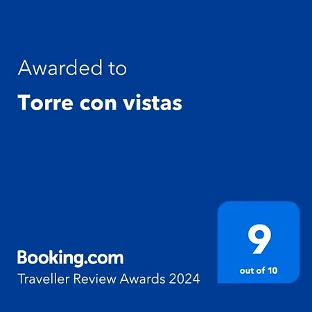 Torre Con Vistas *