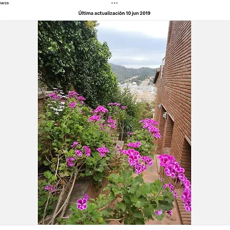 Torre Con Vistas Villa Tossa de Mar