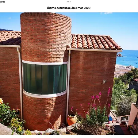 Torre Con Vistas Tossa de Mar