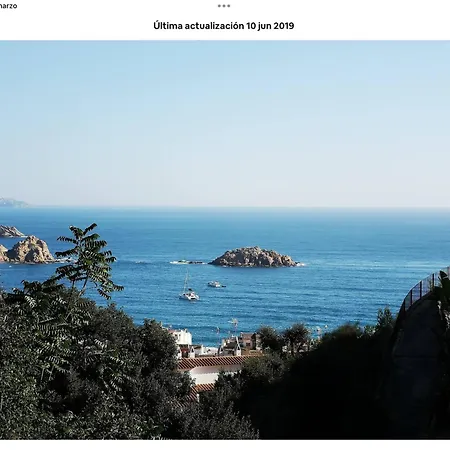 Torre Con Vistas * Tossa de Mar