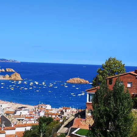 Torre Con Vistas Vila Tossa de Mar