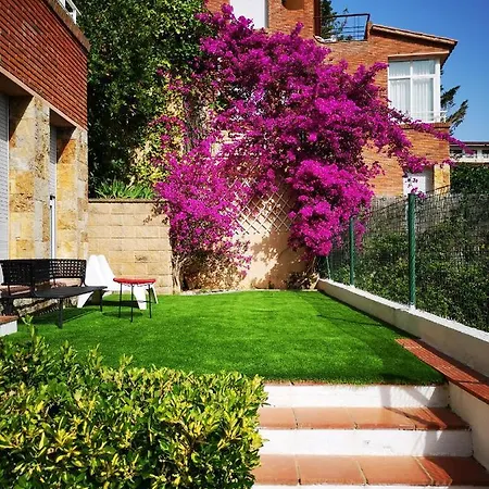 Villa Torre Con Vistas Tossa de Mar