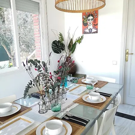 Villa Torre Con Vistas