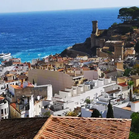 Torre Con Vistas Vila Tossa de Mar