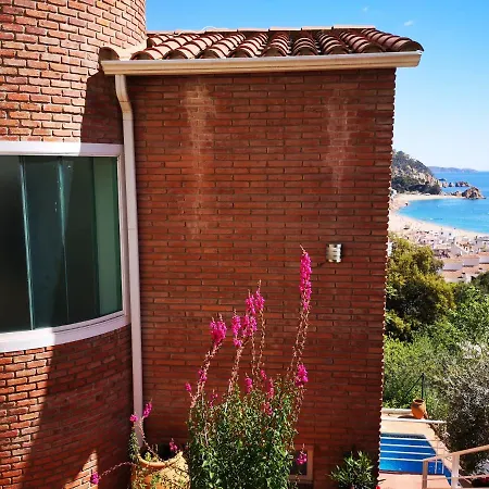 Villa Torre Con Vistas