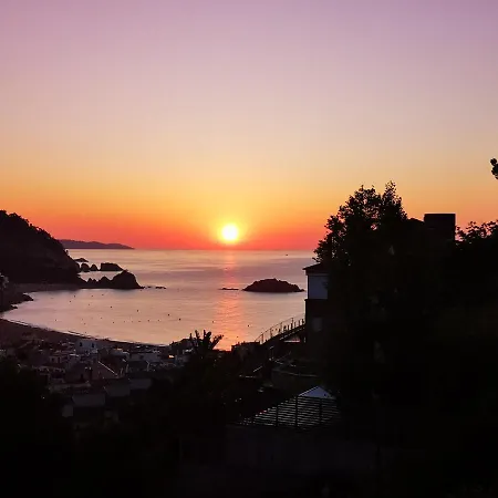 Vila Torre Con Vistas Tossa de Mar