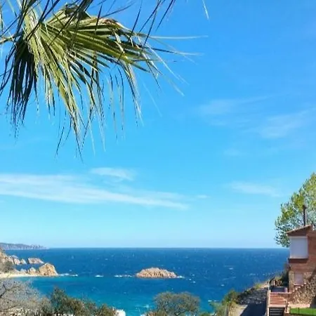 Torre Con Vistas Tossa de Mar