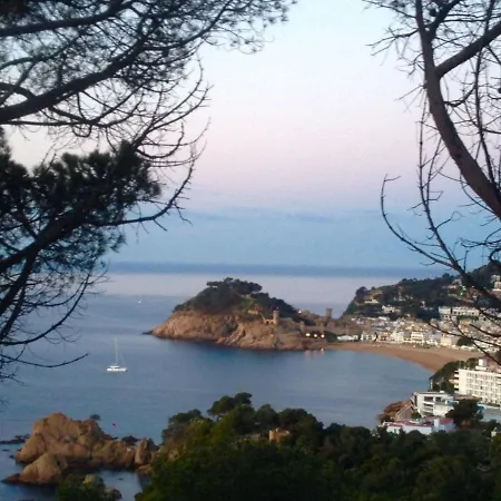 Torre Con Vistas * Tossa de Mar