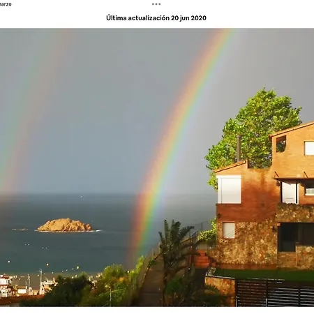 Torre Con Vistas Tossa de Mar