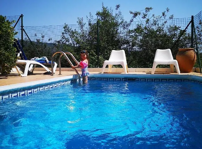 Villa Torre Con Vistas Tossa de Mar