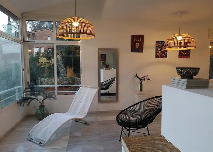 Torre Con Vistas Villa Tossa de Mar