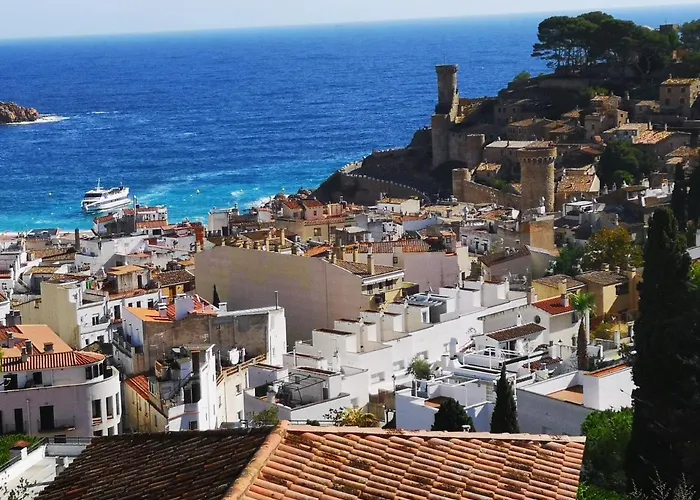Torre Con Vistas Villa Tossa de Mar