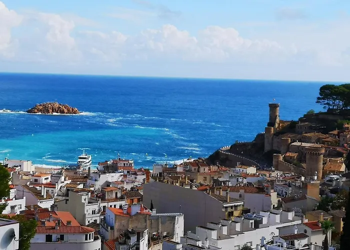 Torre Con Vistas Tossa de Mar