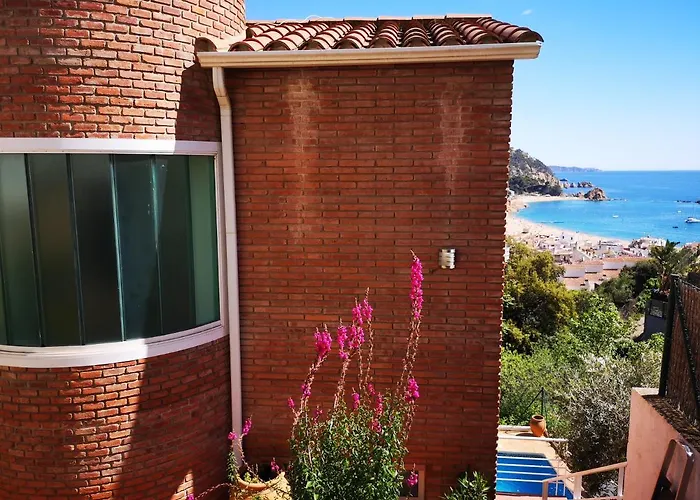 Villa Torre Con Vistas