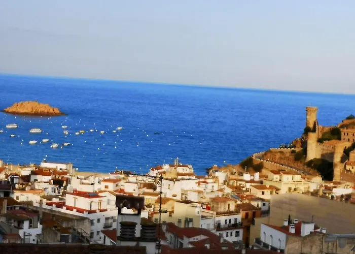 Torre Con Vistas Villa Tossa de Mar