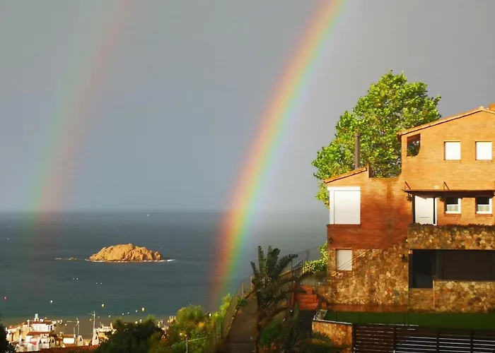 Torre Con Vistas * Tossa de Mar