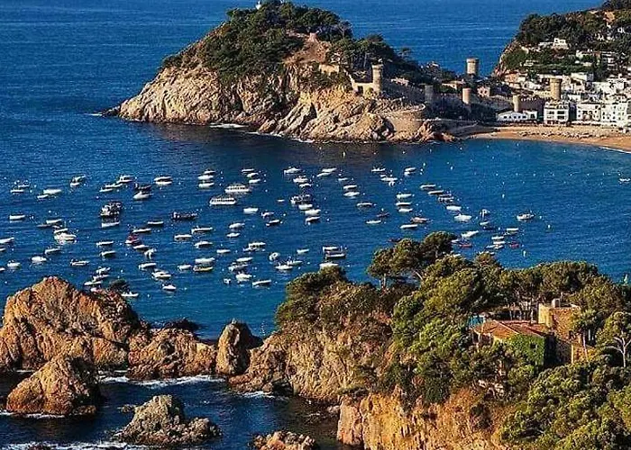 Villa Torre Con Vistas