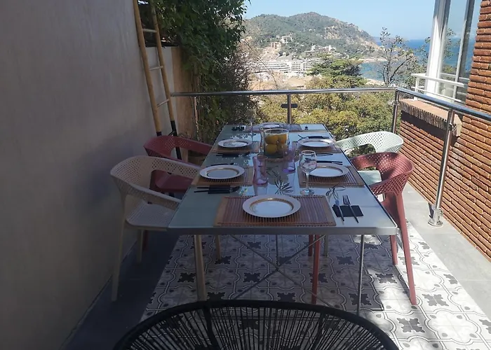 Torre Con Vistas Villa Tossa de Mar