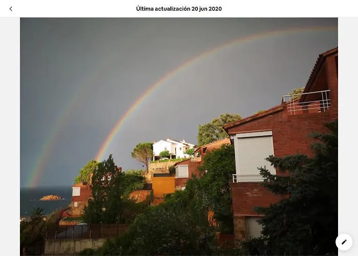 Torre Con Vistas * Tossa de Mar