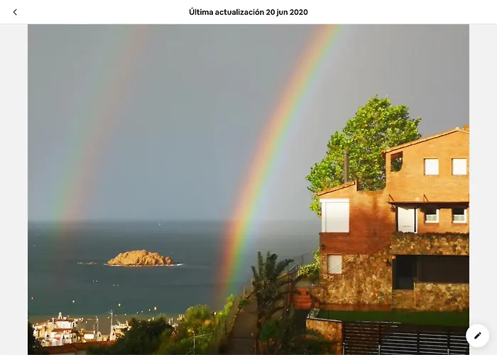 Torre Con Vistas Tossa de Mar
