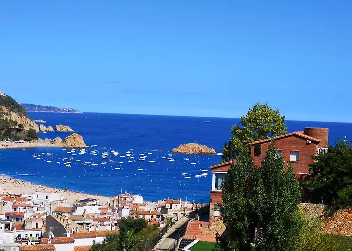 Torre Con Vistas Villa Tossa de Mar