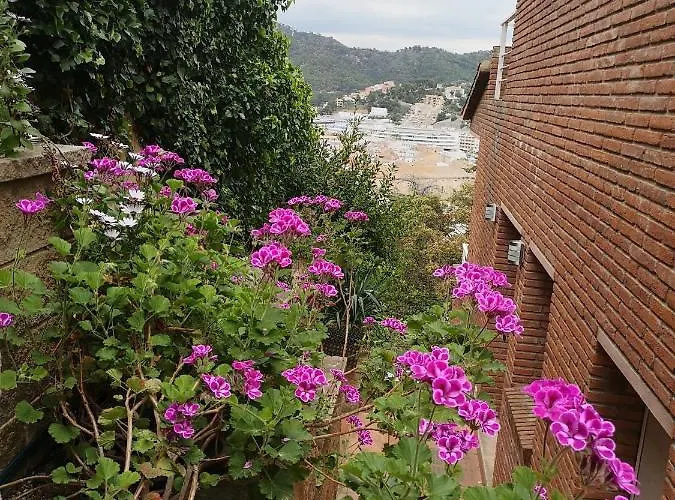 Torre Con Vistas Tossa de Mar
