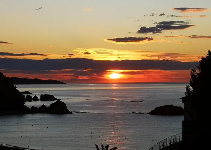 Torre Con Vistas Villa Tossa de Mar