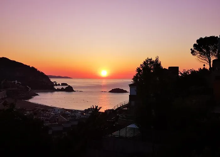 Villa Torre Con Vistas Tossa de Mar