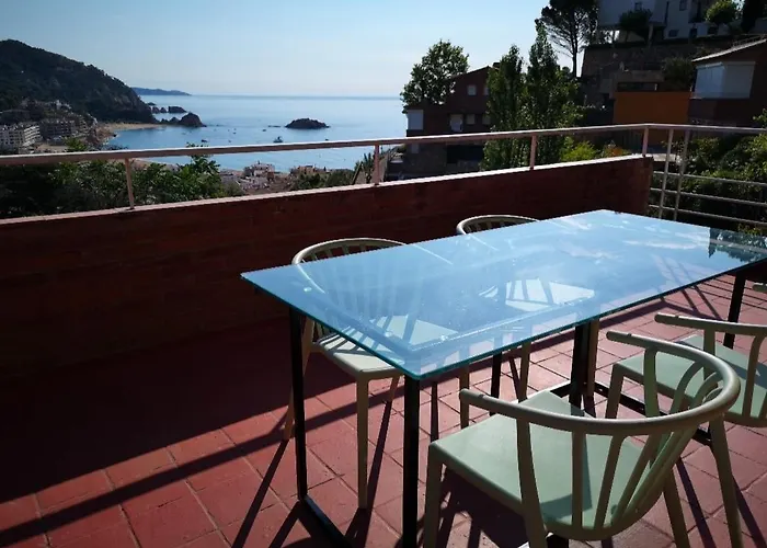 Villa Torre Con Vistas