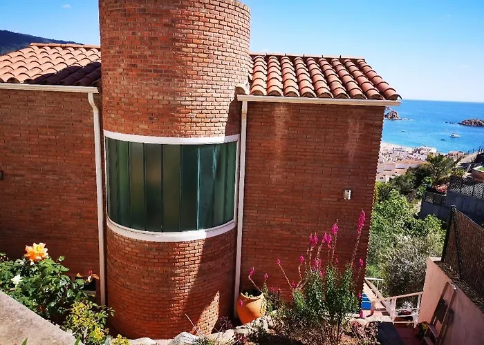 Torre Con Vistas * Tossa de Mar